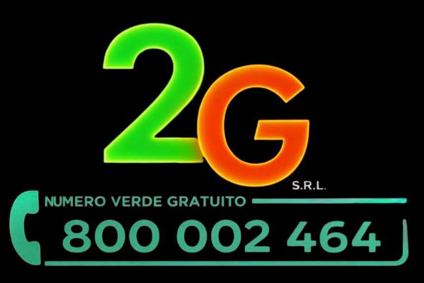 Logo 2G – Vendita Auto