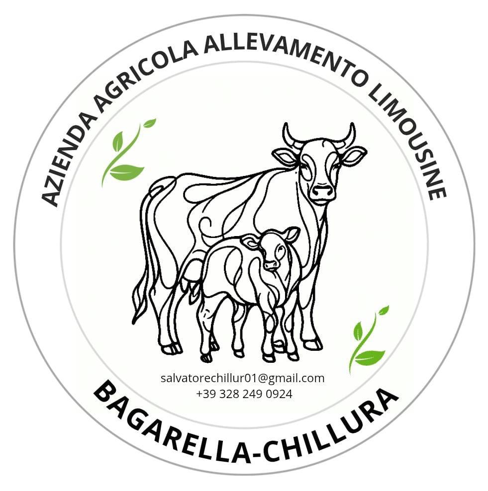 Logo Az. Agr. Allevamento Limousine Bagarella-Chillura