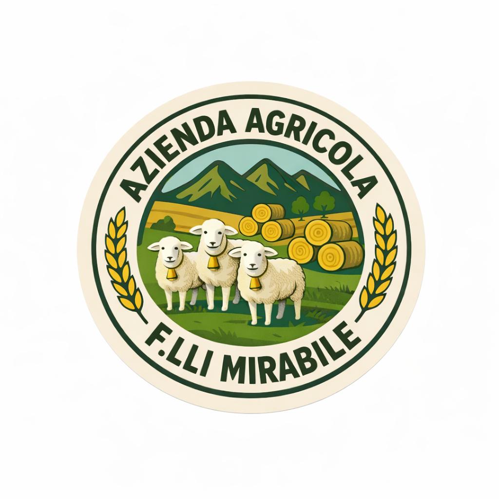 Logo Az. Agr. F.lli Mirabile
