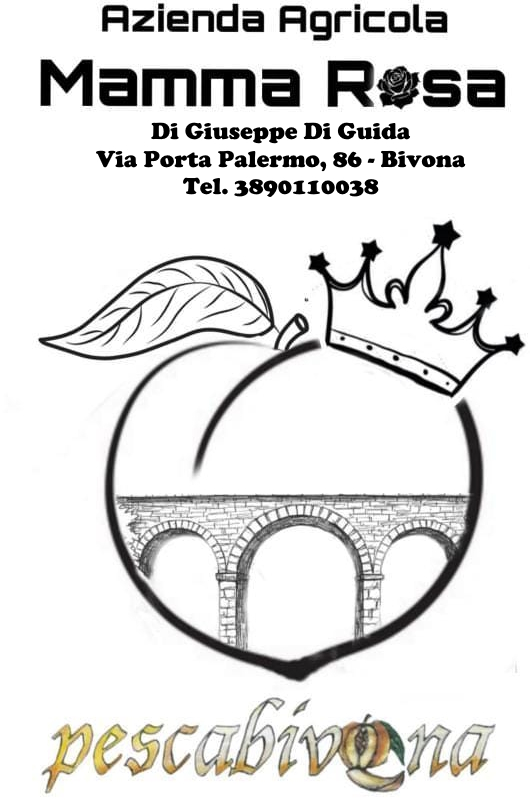 Logo Az. Agr. Mamma Rosa – Di Guida Giuseppe