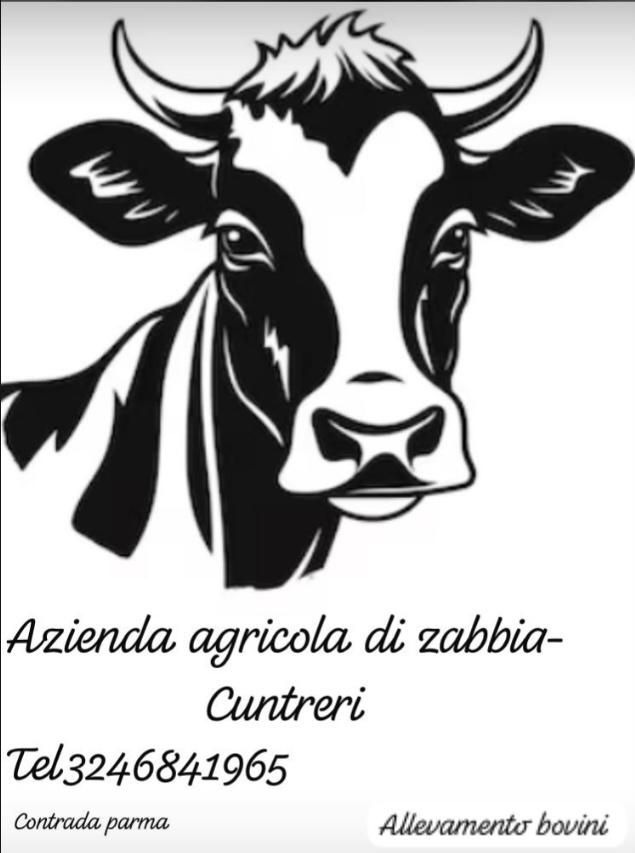 Logo Az. Agr. Zabbia Cuntreri – Allevamento Bovini