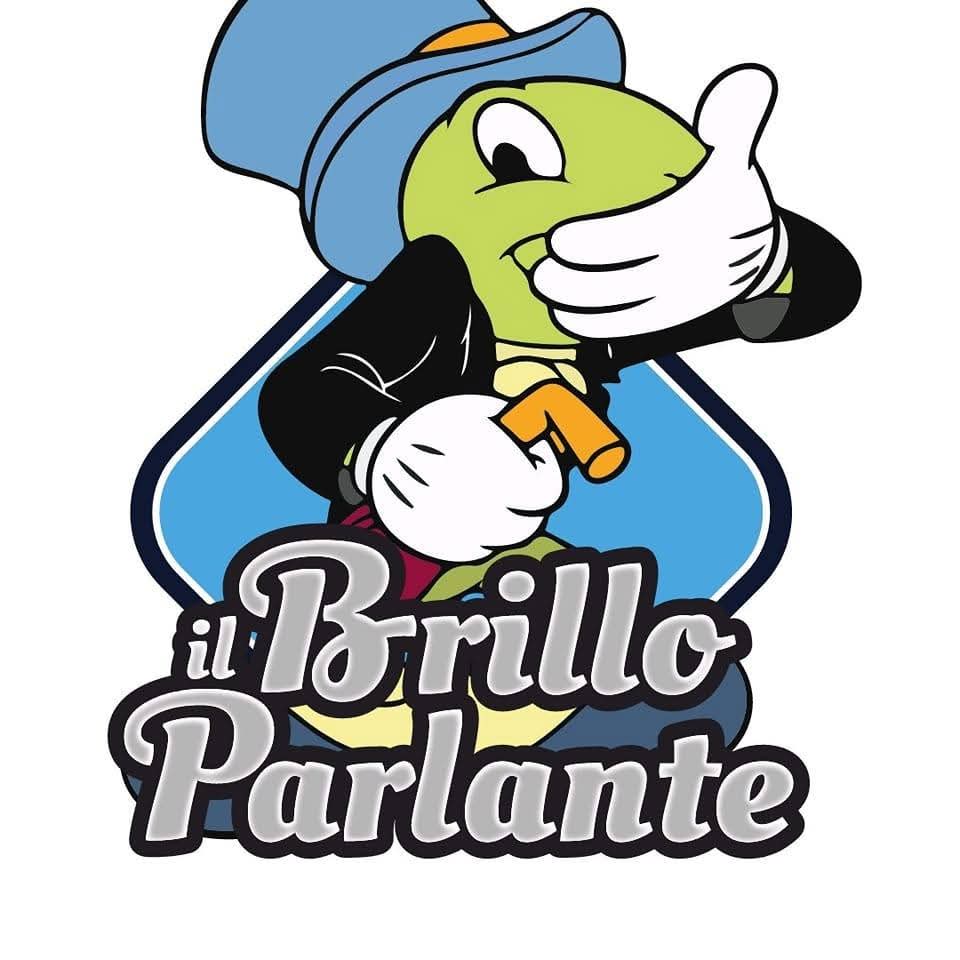 Logo Bar Il Brillo Parlante