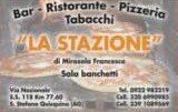 Logo Bar La Stazione – Pizzeria