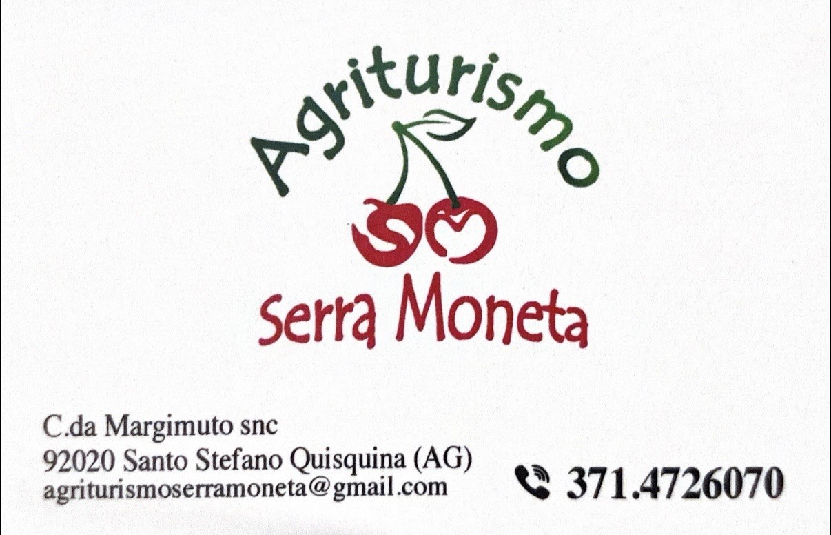 Logo Bar Serra Moneta – Agriturismo