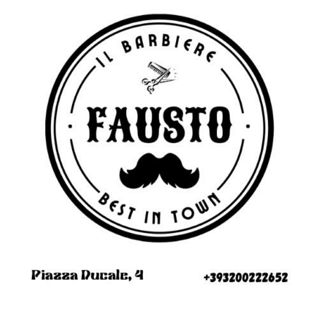 Logo Barbiere Militello Fausto