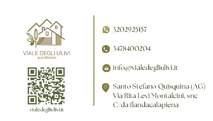 Logo Casa Vacanze Il Viale degli Ulivi