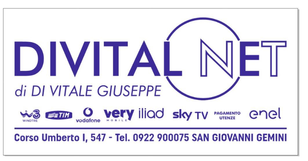 Logo Di Vital Net – Di Vitale Giuseppe