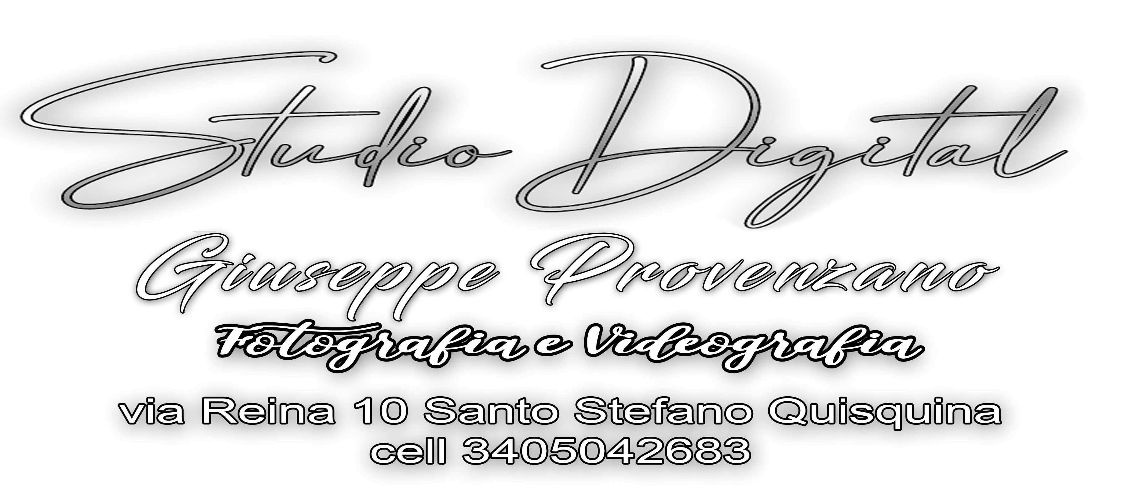 Logo Fotografo Provenzano Giuseppe (studio)