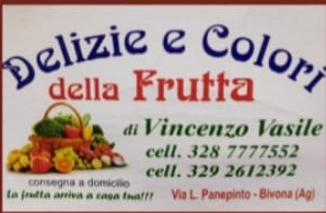 Logo La Culla della Frutta – Vasile Vincenzo