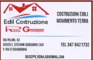 Logo Impresa Edil Costruzioni Reina Giuseppe