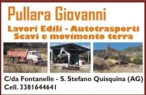 Logo Impresa Pullara Giovanni – Movimento Terra