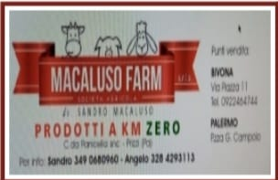 Logo Macelleria Macaluso Farm