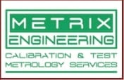 Logo Metrix Engineering S.r.l. – Laboratorio Metrologico