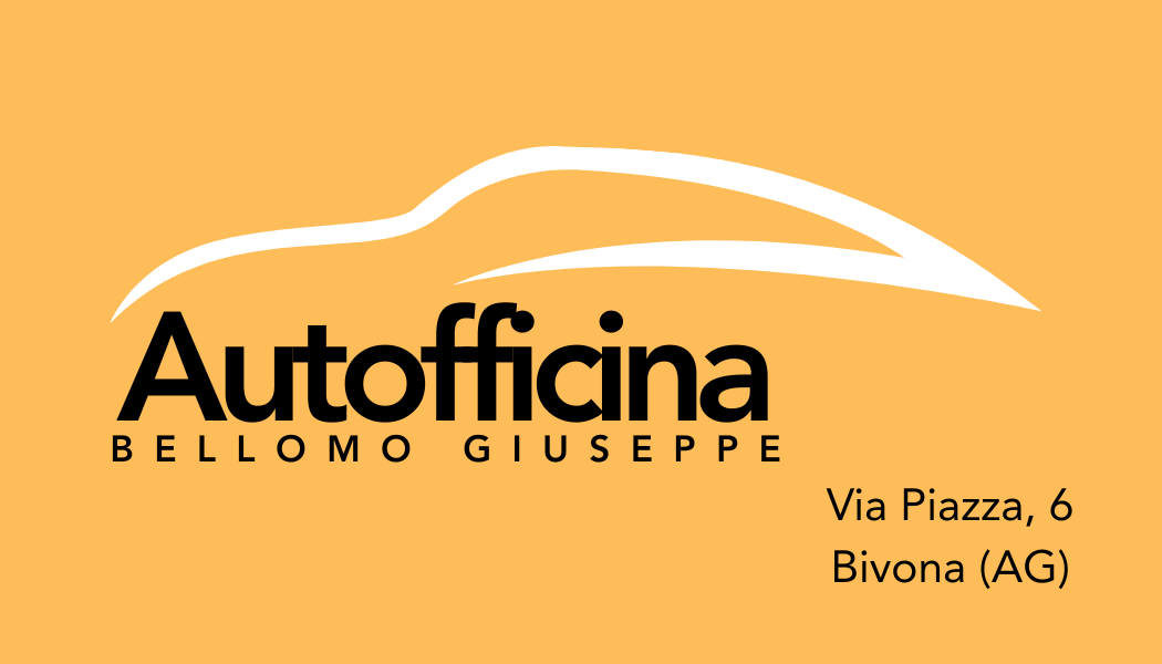 Logo Autofficina Bellomo Giuseppe