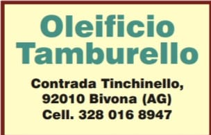 Logo Oleificio Tamburello