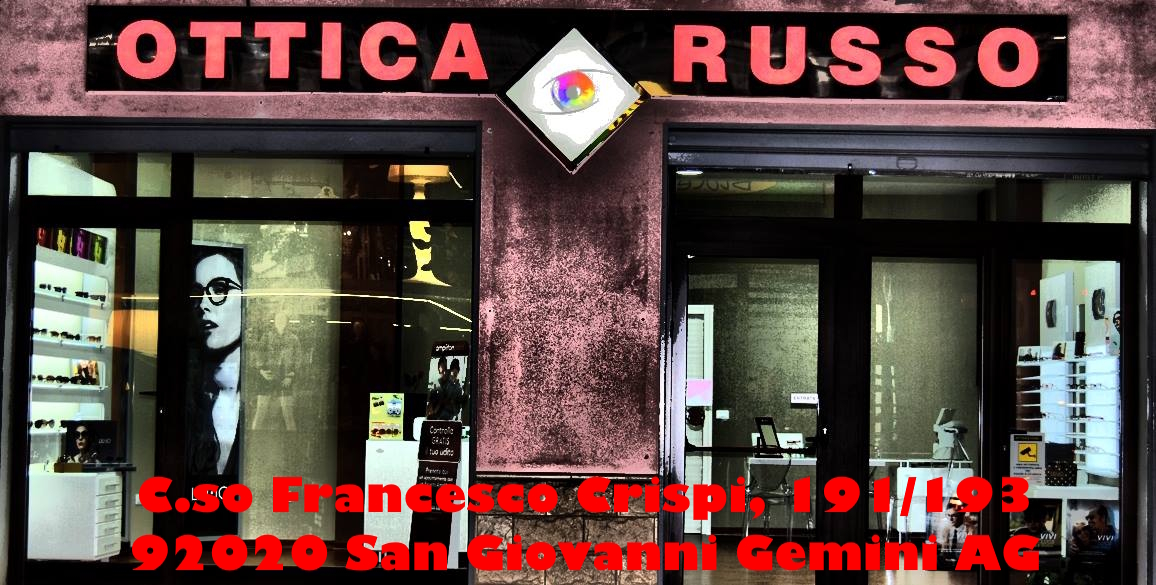 Logo Ottica Russo Salvatore