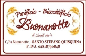 Logo Panificio Buonanotte – Cinardi Maria / Giglia Domenico