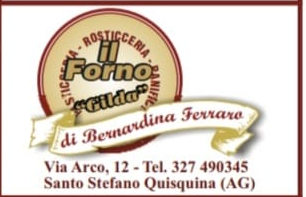 Logo Panificio Gilda – D'Angelo Bernardina