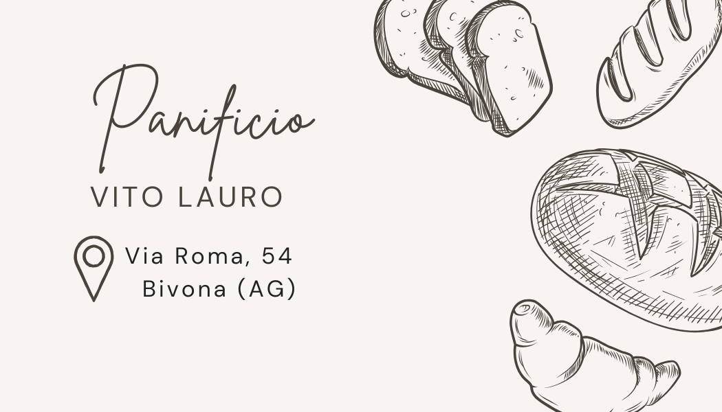 Logo Panificio Vito Lauro