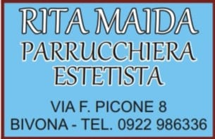 Logo Parruccheria Maida Rita