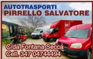 Logo Pirrello Salvatore – Corriere Autotrasporti