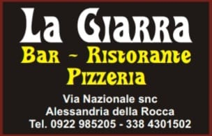 Logo Ristorante La Giarra