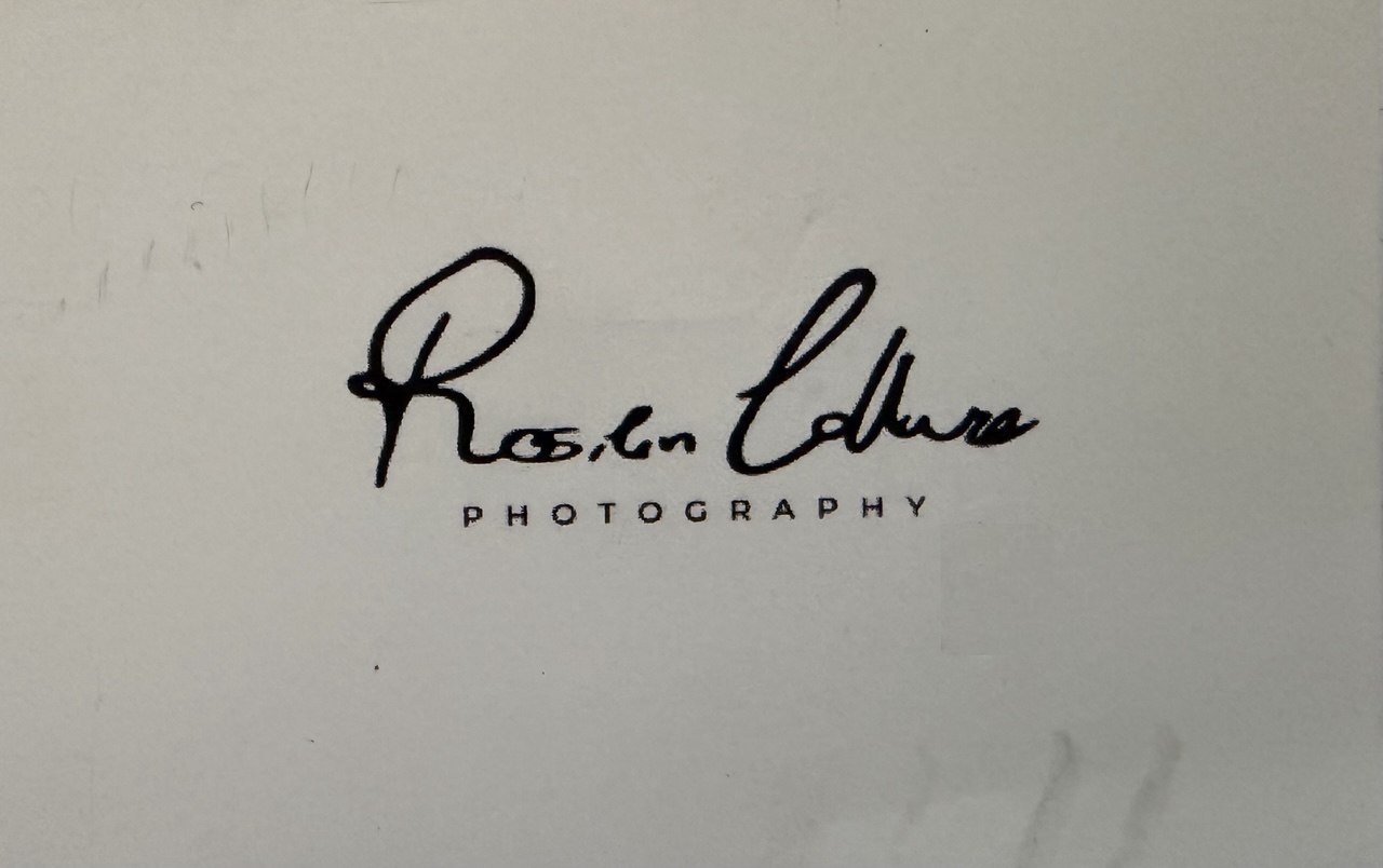 Logo Rosilin Collura – Rollurin Photography