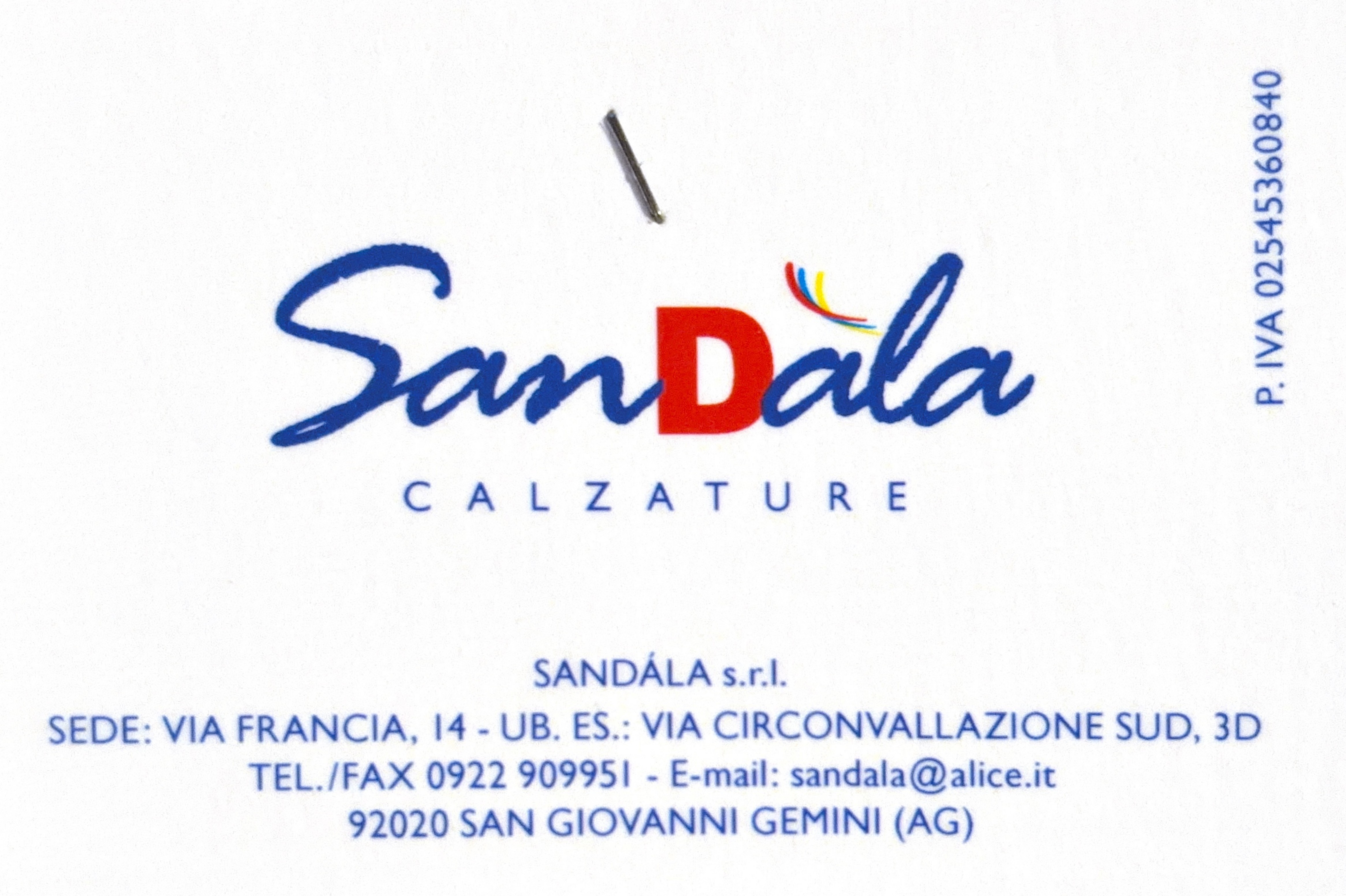 Logo Sandala S.r.l. – Calzature