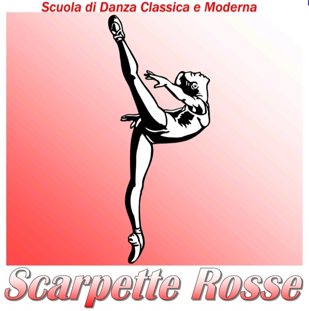 Logo Scarpette Rosse di Genny Gallina