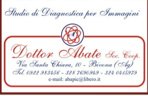 Logo Studio di Diagnostica per Immagini – Dott. Abate