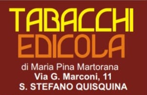 Logo Tabacchi Martorana Maria Pina