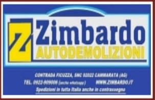Logo Zimbardo Autodemolizioni