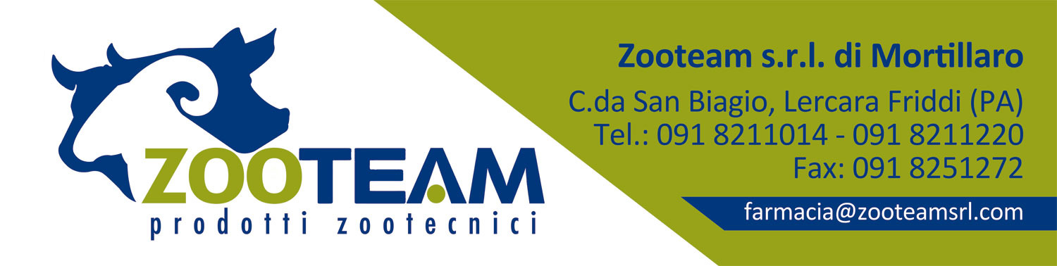 Logo Zooteam – Prodotti Zootecnici